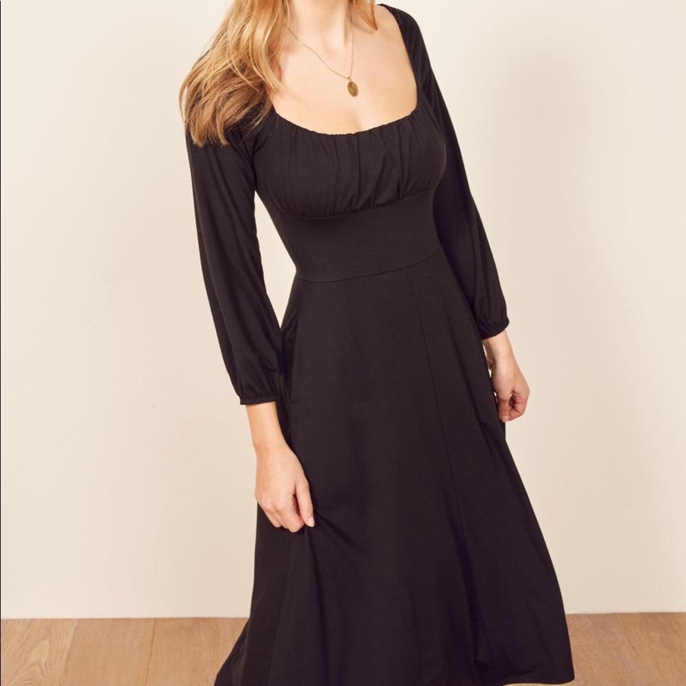 SALE Reformation pippa dress